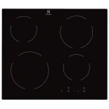 Варочная поверхность Electrolux EHV 56240 AK, черная