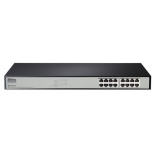 коммутатор (switch) Netis ST3116 (неуправляемый)
