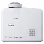 мультимедиа-проектор Canon LV-WX310ST, белый