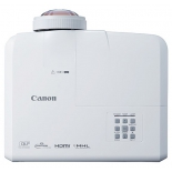 мультимедиа-проектор Canon LV-X310ST, белый