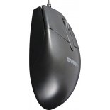 мышка Sven CS-302 USB, черная