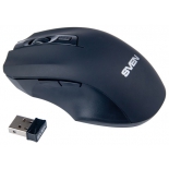 мышка Sven RX-350 Wireless, черная
