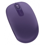 мышка Microsoft Wireless Mobile Mouse 1850 U7Z-00044, фиолетовая