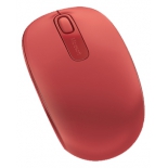 мышка Microsoft Wireless Mobile Mouse 1850 U7Z-00034, красная