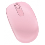 мышка Microsoft Wireless Mobile Mouse 1850 U7Z-00024, розовая