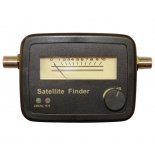 комплект спутникового телевидения устройство REXANT SAT Finder SF-20, для измерения уровня сигнала для спутникового TV