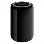 фирменный компьютер Apple Mac Pro MD878RU/A чёрный
