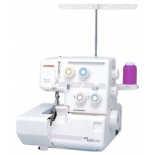 оверлок Janome M-204D, белая