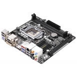 материнская плата ASRock H81M-ITX