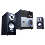компьютерная акустика Microlab M-880, чёрные (2.1ch, 50-20000 Гц, 59Вт, RCA)