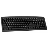 клавиатура Defender Element HB-520 Black PS/2
