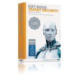 программа-антивирус ESET NOD32 Smart Security Platinum Edition BOX