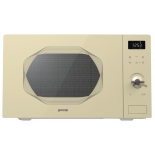 микроволновая печь Gorenje MO25 INI, бежевая
