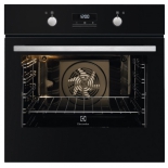Духовой шкаф Electrolux OPEB4330B черный