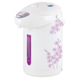 Термопот Homestar HS-5001, фиолетовые цветы