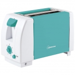 тостер Homestar HS-2002, бирюзовый