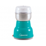 Кофемолка Homestar HS-2001, бирюзовая