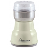 кофемолка Homestar HS2001, бежевая