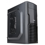 корпус Zalman ZM-T4 Black без блока питания