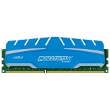 модуль памяти Crucial BLS4G3D169DS3CEU (DDR3, 4Gb, 1600MHz, CL9, DIMM)