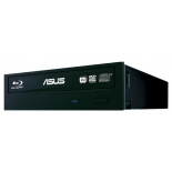 оптический привод Blu-Ray Asus BW-16D1HT/BLK/B/AS черный SATA