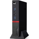 неттоп Lenovo ThinkCentre Tiny M700 i3-6100T 4Gb 500GB_7200 Intel HD NoDVD Wi-Fi USB KB&Mouse DOS 3Y on-sit