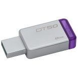 usb-флешка Kingston DataTraveler 50 USB3.1 8Gb (RTL)