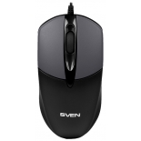 мышка Sven RX-112 USB, серая
