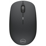 мышка Dell WM126 Wireless Mouse, черная