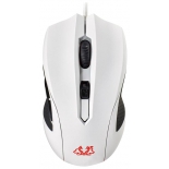 мышка Asus Cerberus Arctic Mouse USB, белая