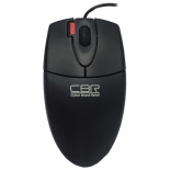 мышка CBR CM 373 USB, черная