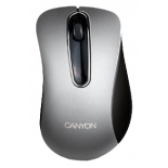 мышка Canyon CNE-CMS3 USB, серая