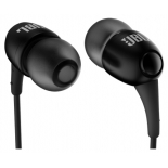 гарнитура проводная для телефона JBL T100, черная