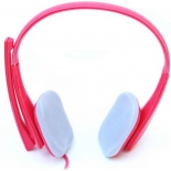 гарнитура для пк CROWN CMH-941 (rose)