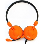 гарнитура для пк CROWN CMH-942 (orange)