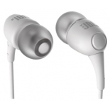 гарнитура для телефона JBL T100, белая