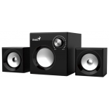 компьютерная акустика Genius SW-2.1 370, черная