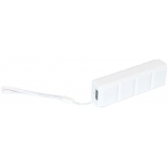 аккумулятор универсальный KS-IS KS-217 2600mAh, белый