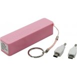 аксессуар для телефона KS-IS KS-200 2200mAh, розовый