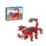 конструктор 1toy Робосамураи робот-скорпион