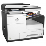 МФУ HP PageWide 377dw, белое