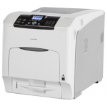 принтер лазерный цветной Ricoh SP C440 DN