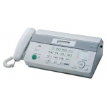 факс Panasonic KX-FT982RUW белый
