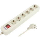 сетевой фильтр Ippon BK212 1.8 White