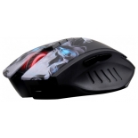 мышь A4Tech Bloody R8 Scull design USB