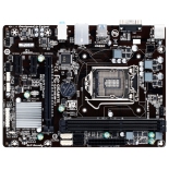 материнская плата Gigabyte GA-H81M-S1 (rev. 1.0), (2xDDRIII, mATX, SATA3, LAN-Gbt, USB3.0)