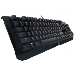 клавиатура Razer BlackWidow X (механическая, Razer Green, USB)