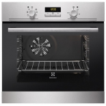 Духовой шкаф Electrolux OPEA4300X серебристый