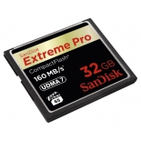 карта памяти SanDisk Extreme Pro CompactFlash 160MB/s 32GB
