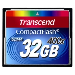 карта памяти Transcend CF 32Gb 400x (TS32GCF400)